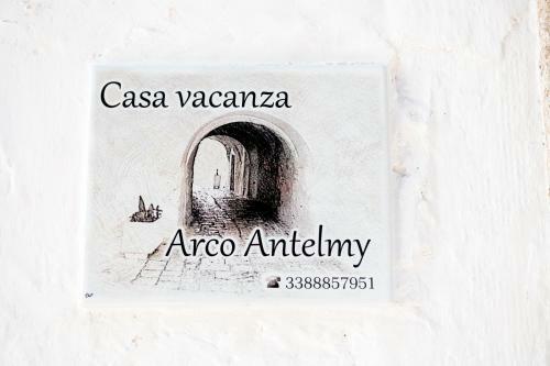 Arco Antelmy