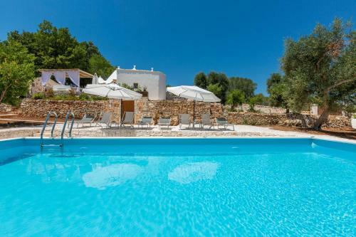 Villa Trullo I Tre Fichi