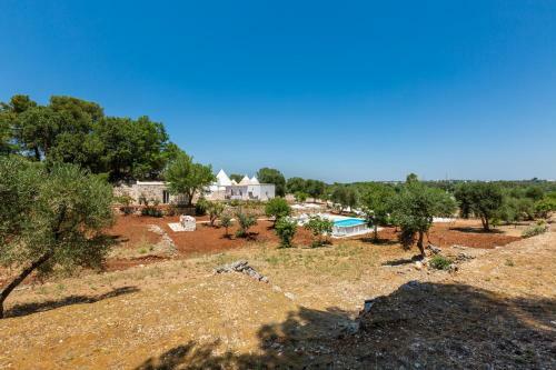 Villa Trullo I Tre Fichi