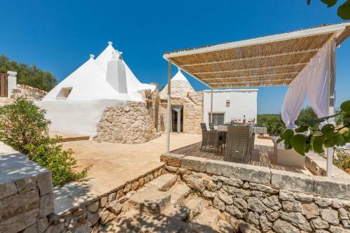 Villa Trullo I Tre Fichi