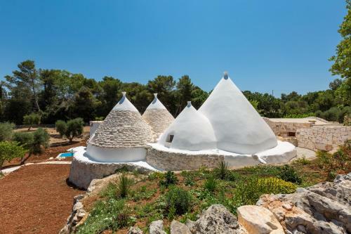 Villa Trullo I Tre Fichi