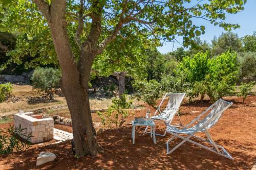 Villa Trullo I Tre Fichi