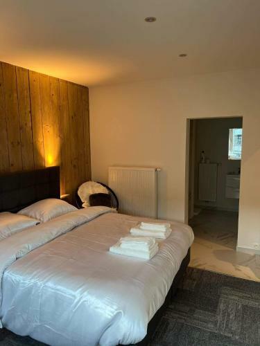 Bed & Breakfast Grote Kamer In Brugge Centrum Met Badkamer !