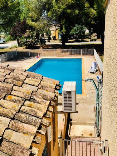 Apartamentos L'olivier