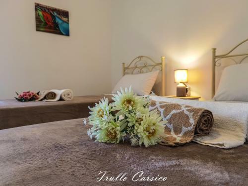 Villa Trullo Carsico