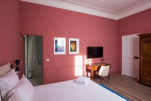Hostal Hotel De L'anglais, Guesthouse