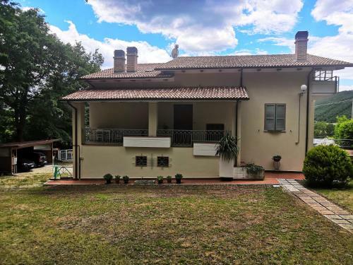 Apartamento Albergo Diffuso Millepapaverirossi Casa Ruggero Intera