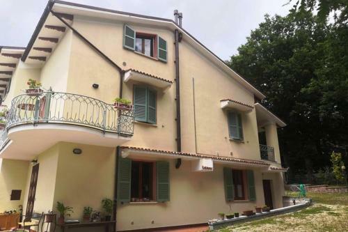 Apartamento Albergo Diffuso Millepapaverirossi Casa Ruggero Intera