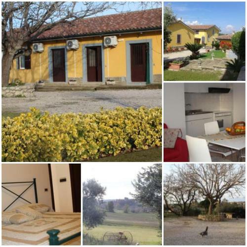 Le Casette In Collina