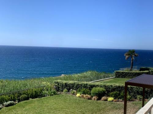 Incanto Sul Mare Con Enorme Terrazza E Piscina