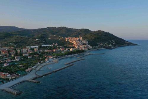 Incanto Sul Mare Con Enorme Terrazza E Piscina