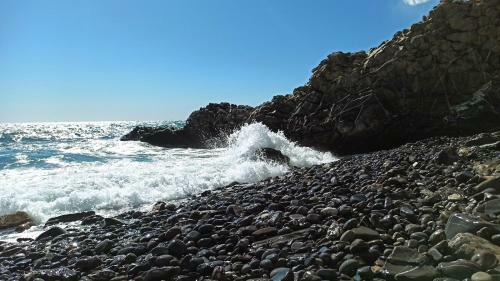 Incanto Sul Mare Con Enorme Terrazza E Piscina