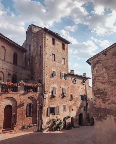 Bed & Breakfast Antica Torre Del Borgo