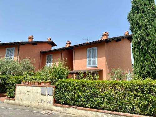Apartamento La Casetta Nel Giardino