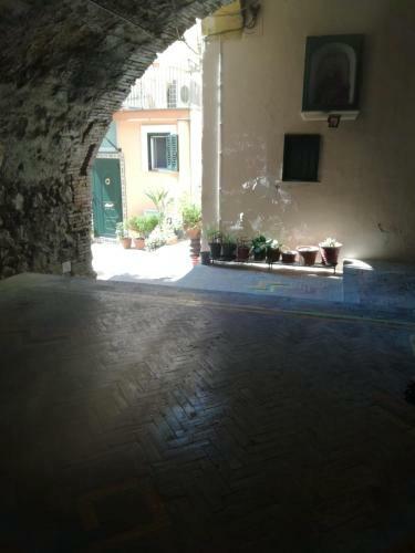 Apartamento La Casetta Di Mary