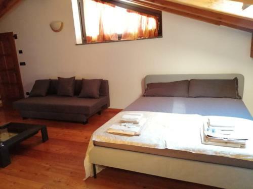Bed & Breakfast Mansarda Chanoux