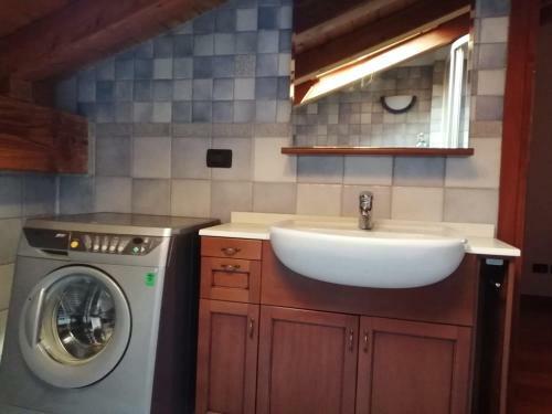 Bed & Breakfast Mansarda Chanoux