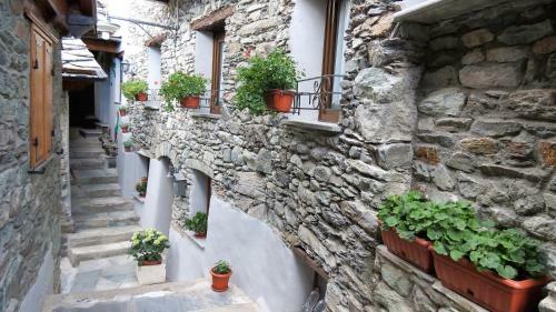 Apartamento Lo Gnomo Sotto Al Glicine