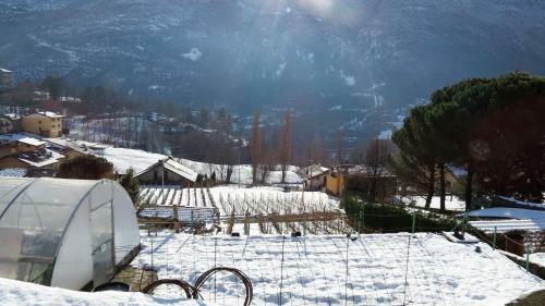 Apartamento Lo Gnomo Sotto Al Glicine
