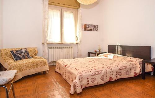 Amazing Apartment In Chatillon With Wifi And 2 Bedrooms