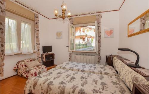 Amazing Apartment In Chatillon With Wifi And 2 Bedrooms
