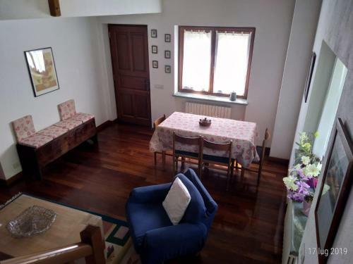 Hyggelig Chalet In Champoluc