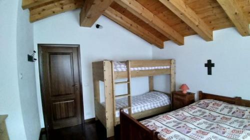 Hyggelig Chalet In Champoluc