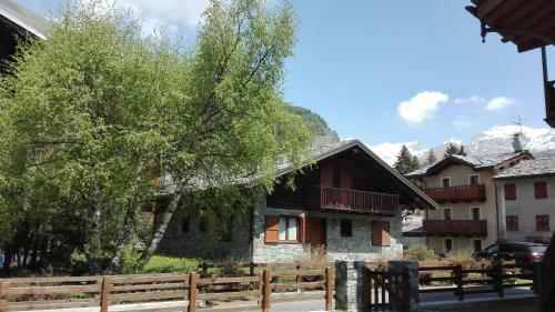 Hyggelig Chalet In Champoluc