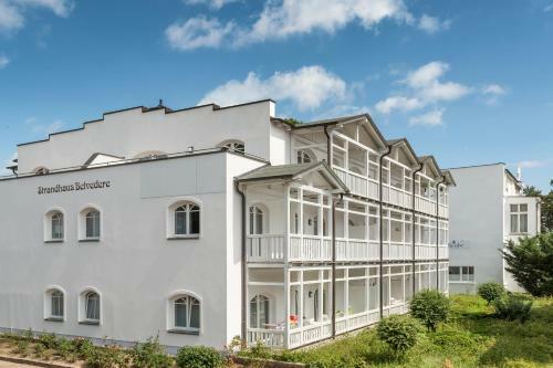 Aparthotel Apartmenthaus Salve
