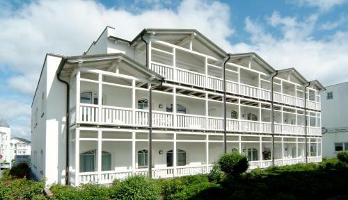Aparthotel Apartmenthaus Salve