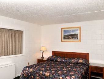 Motel Knights Inn Moose Jaw