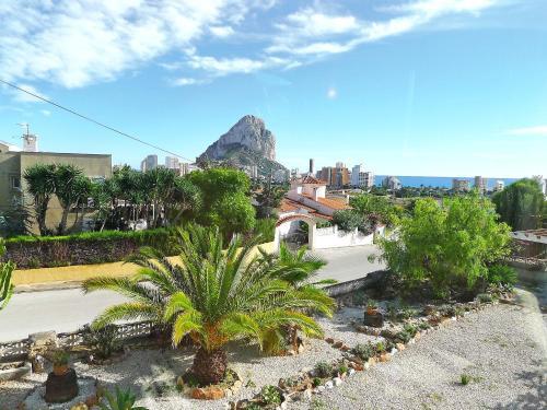 Holiday Home Enchinent II Calpe