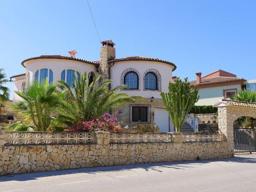 Holiday Home Enchinent II Calpe