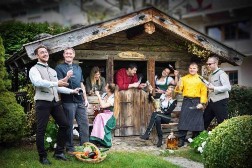 Romantik Hotel Alpenblick Ferienschl�ssl