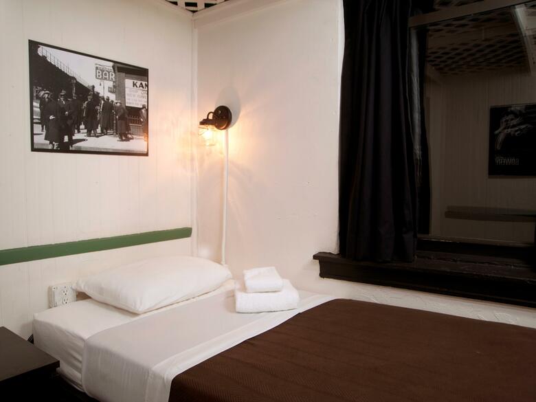 Albergue The Bowery House