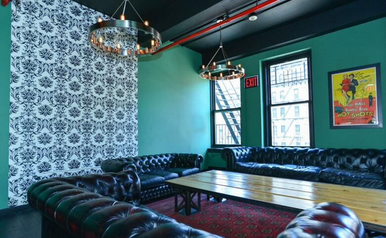 Albergue The Bowery House