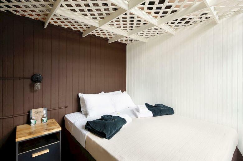 Albergue The Bowery House