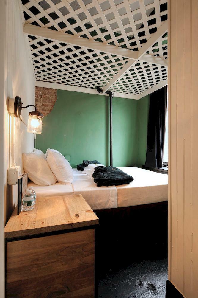 Albergue The Bowery House