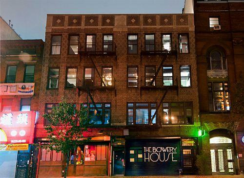 Albergue The Bowery House