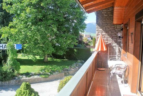 Apartamento Haus Stratton