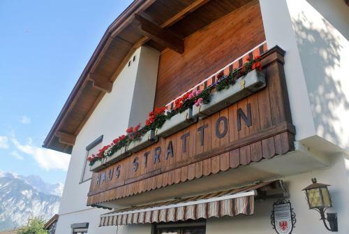 Apartamento Haus Stratton
