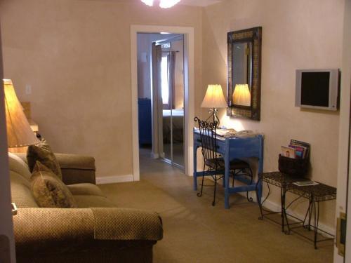 Hotel La Fonda De Taos