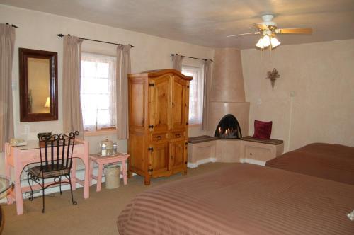 Hotel La Fonda De Taos