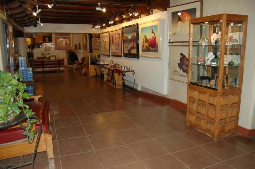 Hotel La Fonda De Taos