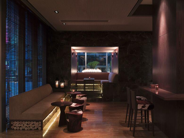 New World Shanghai Hotel