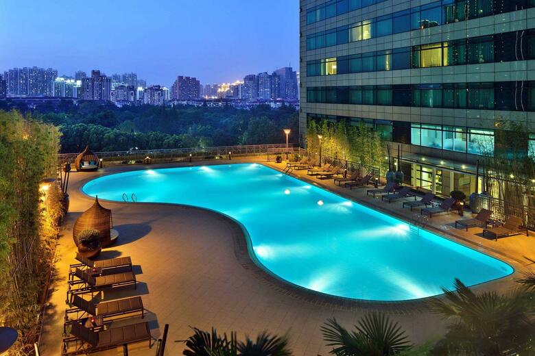 New World Shanghai Hotel