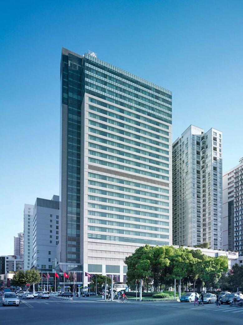 New World Shanghai Hotel