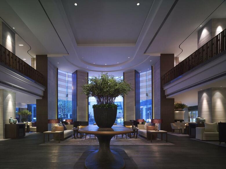 New World Shanghai Hotel
