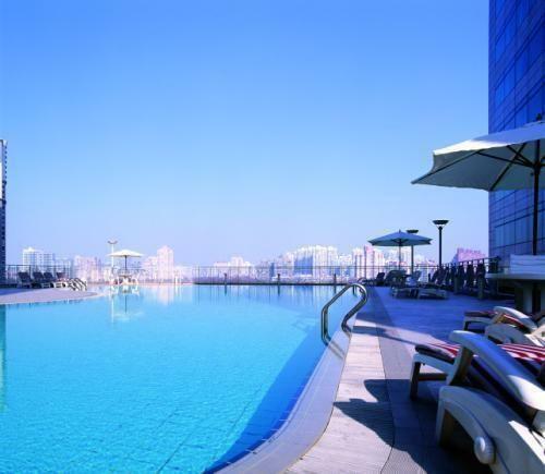 New World Shanghai Hotel