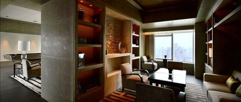New World Shanghai Hotel